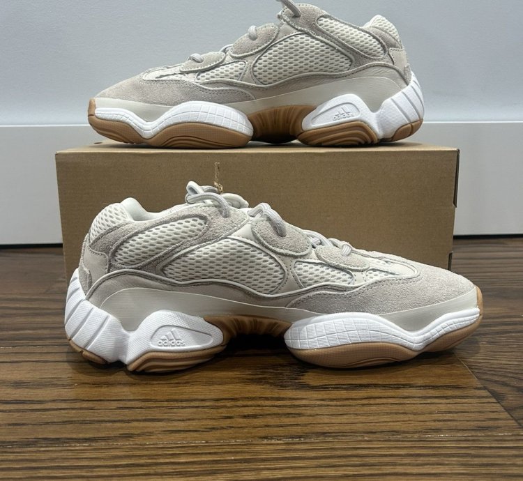 Yeezy 500 Stone Taupe