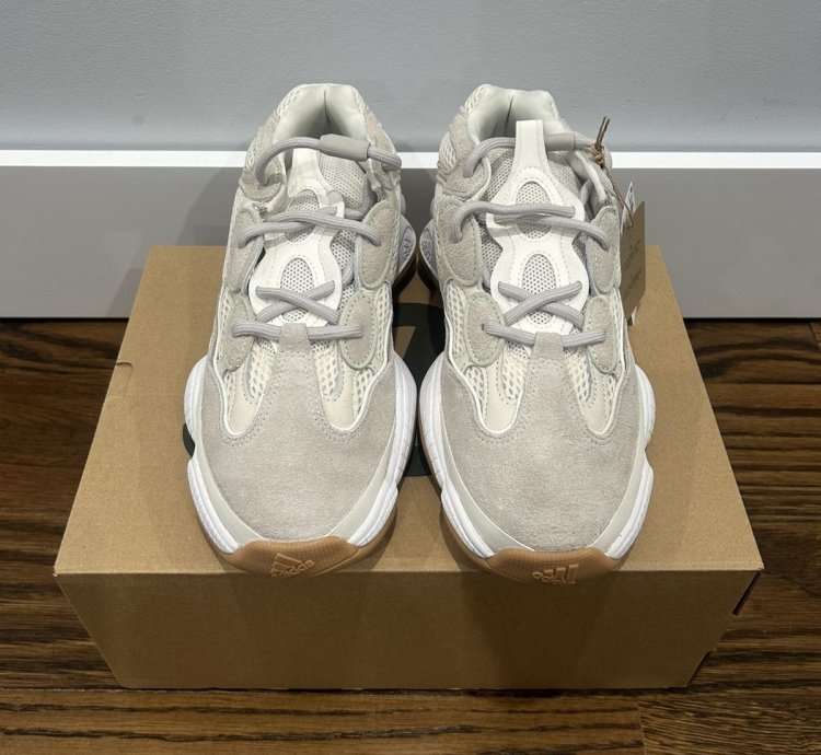 Yeezy 500 Stone Taupe