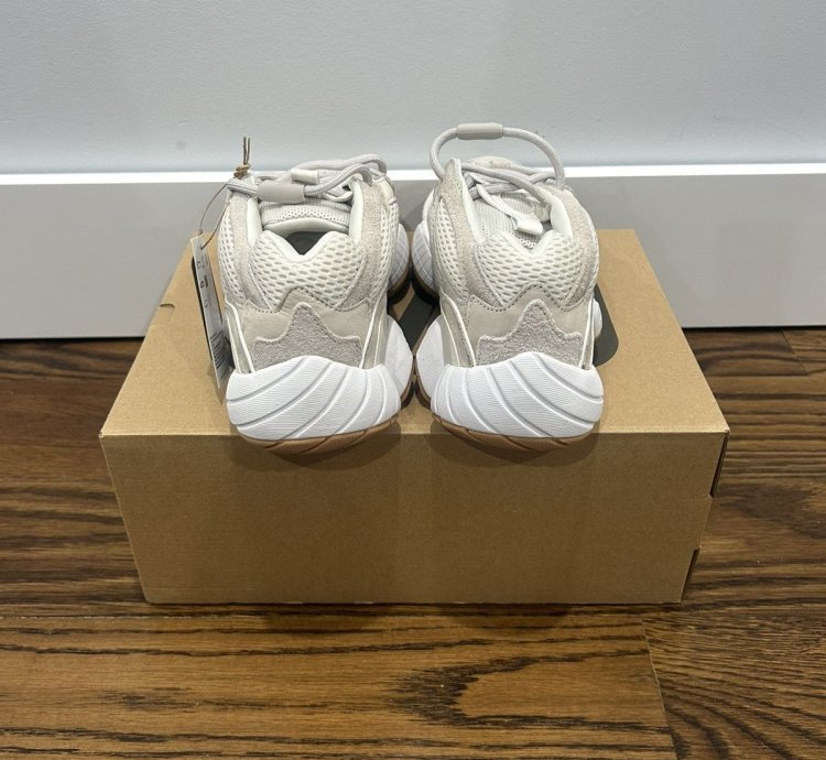Yeezy 500 Stone Taupe