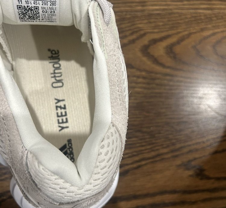 Yeezy 500 Stone Taupe