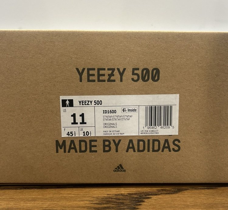 Yeezy 500 Stone Taupe