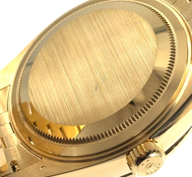 Rolex Sky-dweller Unworn Sky-dweller 42mm Champagne Dial Yellow Gold Jubilee 336938 Box Papers 2024