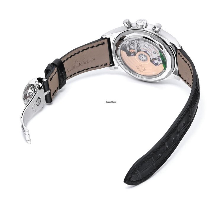 Patek Philippe Annual Calendar Chronograph Complicated Annual Calendar Chronograph 5960p-016 Belt Not Included