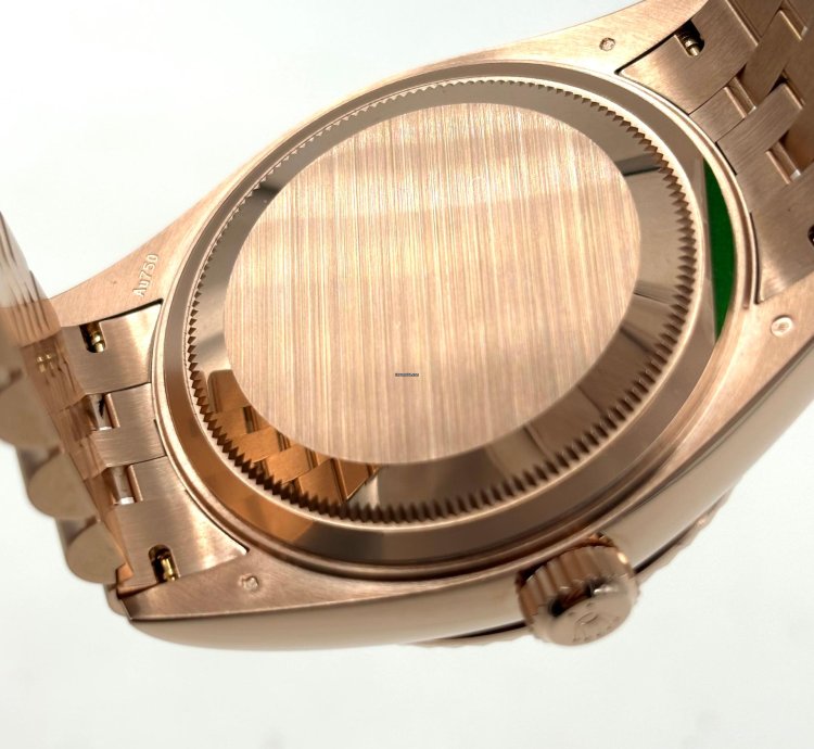 Rolex Sky-dweller Unworn Sky-dweller 42mm Chocolate Dial Rose Gold Jubilee Bracelet 336935 Box Papers 2024