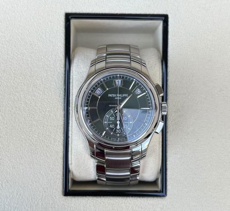 Patek Philippe Annual Calendar Chronograph Complications