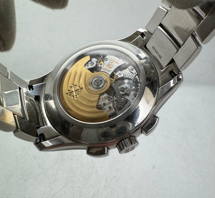 Patek Philippe Annual Calendar Chronograph Complications