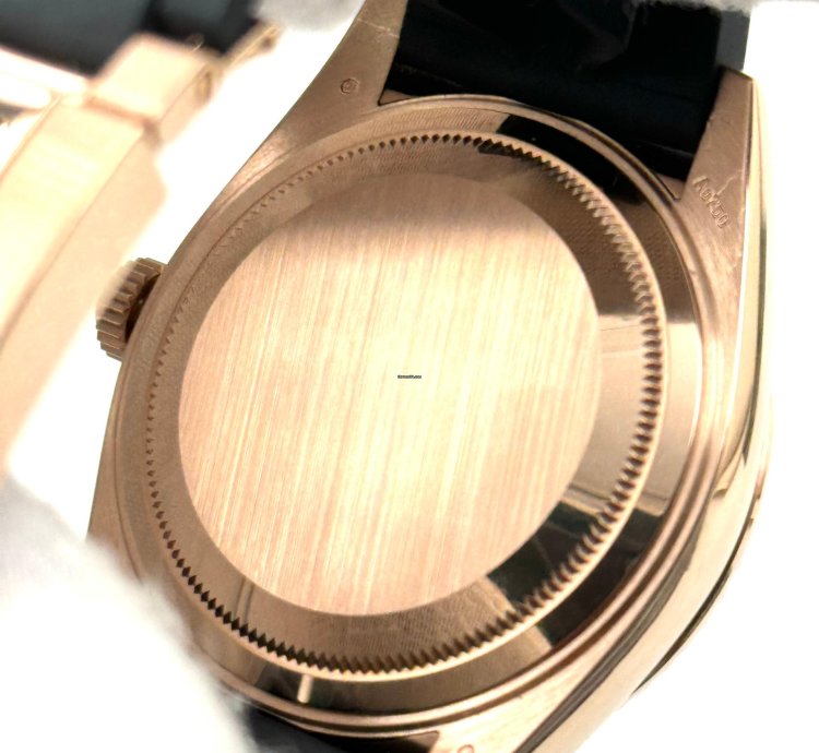 Rolex Sky-dweller Unworn Sky-dweller 42mm Chocolate Dial Rose Gold Oysterflex 336235 Box Papers 2024