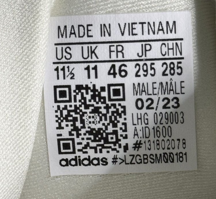 Yeezy 500 Stone Taupe Size 11