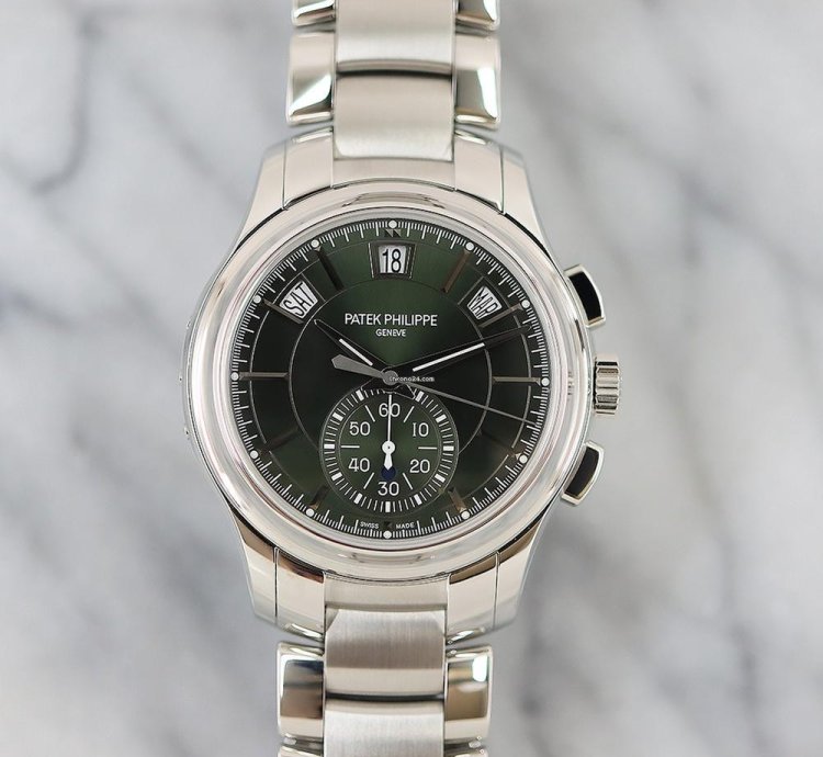 Patek Philippe Annual Calendar Chronograph Complications 5905 1a-001