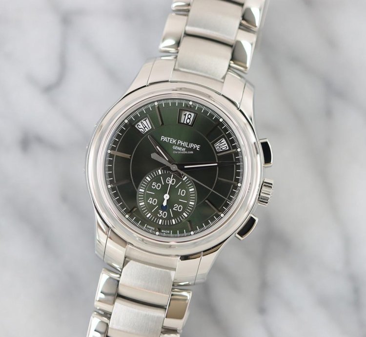 Patek Philippe Annual Calendar Chronograph Complications 5905 1a-001