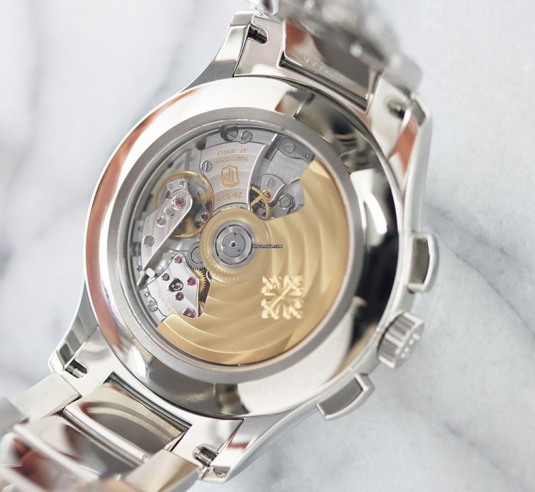 Patek Philippe Annual Calendar Chronograph Complications 5905 1a-001