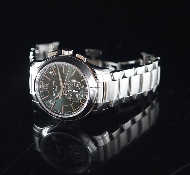 Patek Philippe Annual Calendar Chronograph Complications 5905 1a-001