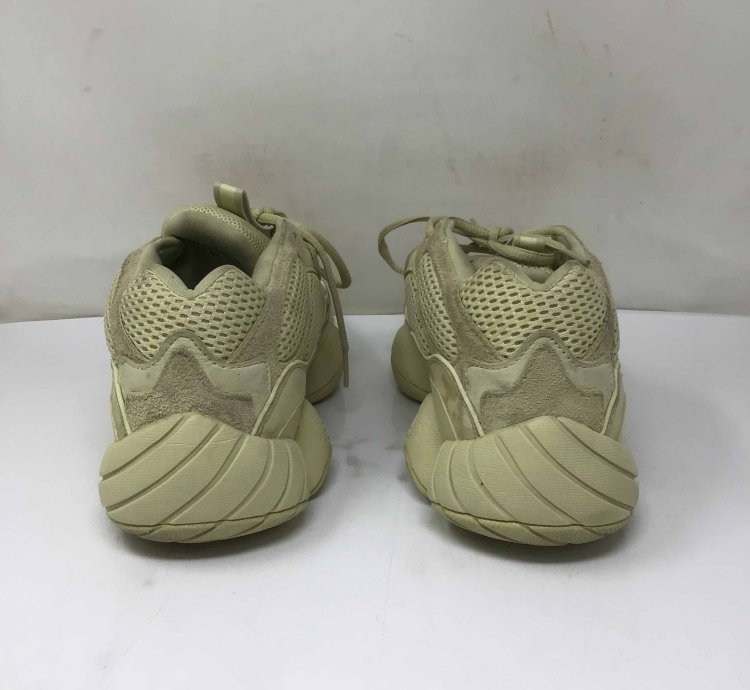 Yeezy 500 Super Moon Yellow