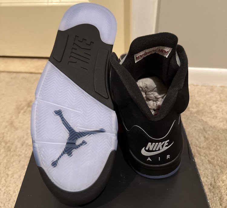Jordan 5 Reimagined
