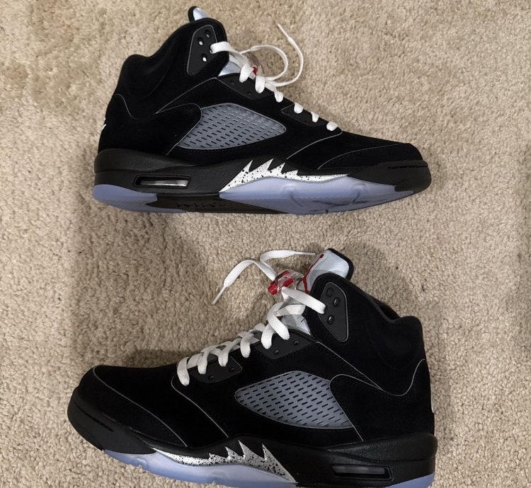 Jordan 5 Reimagined