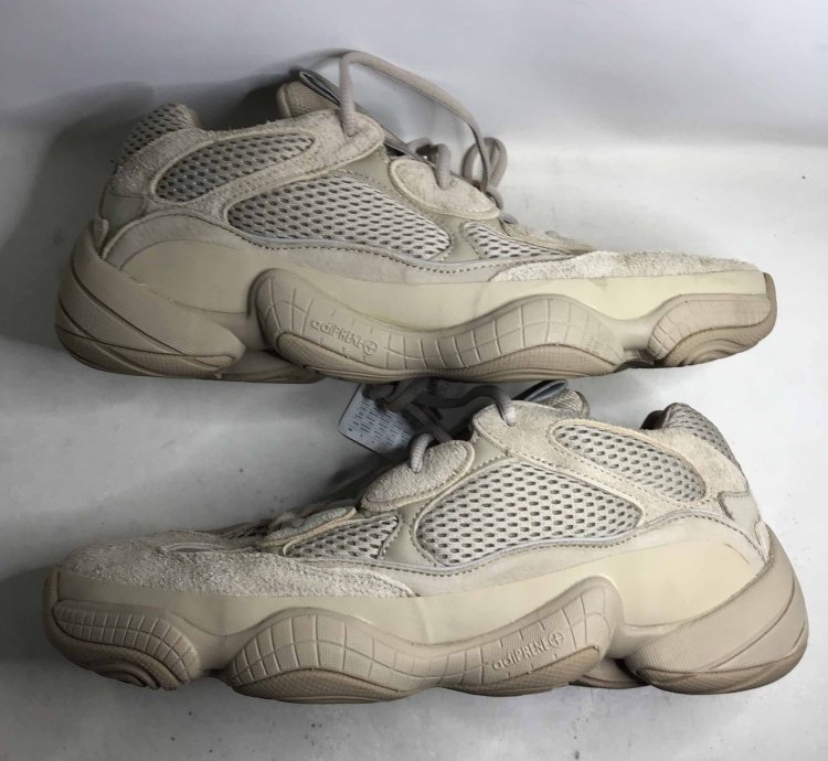 Yeezy 500 Taupe Light