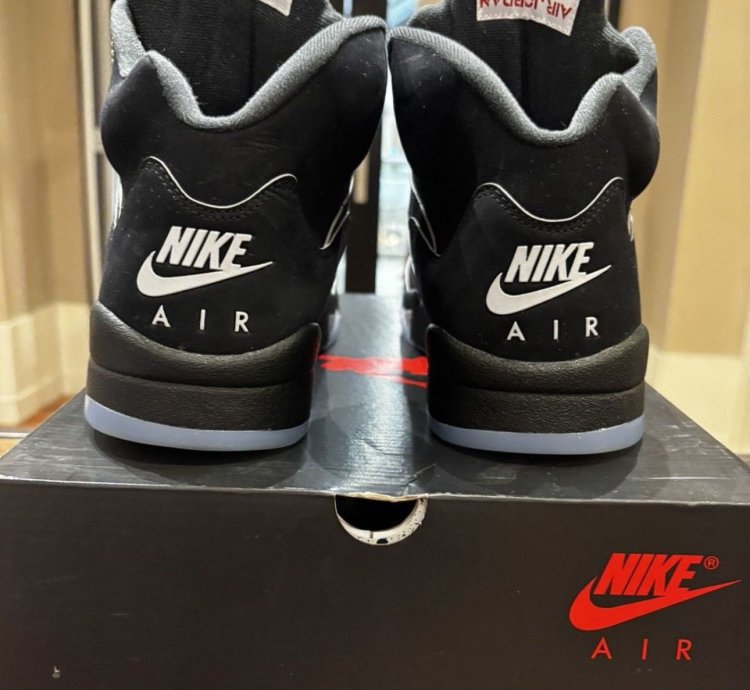 Jordan 5 Reimagined Size 12 Vnds