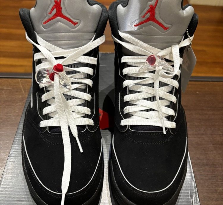 Jordan 5 Reimagined Size 12 Vnds