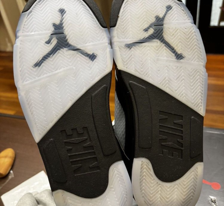 Jordan 5 Reimagined Size 12 Vnds