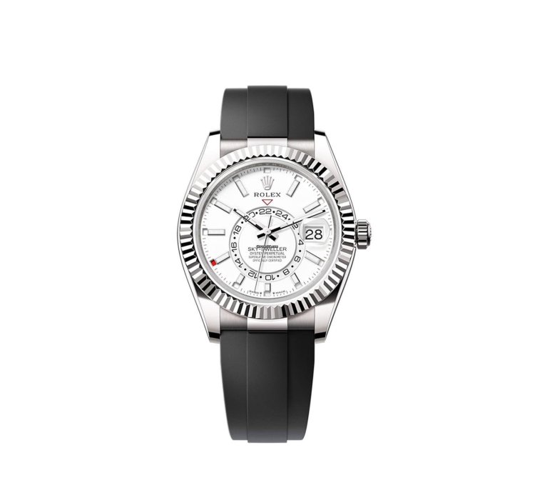 Rolex Sky-dweller White 336239-0003 Unworn 2024