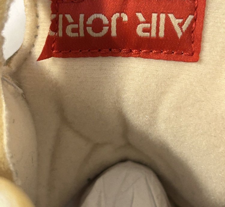 Jordan 5 Retro Off-white Sail
