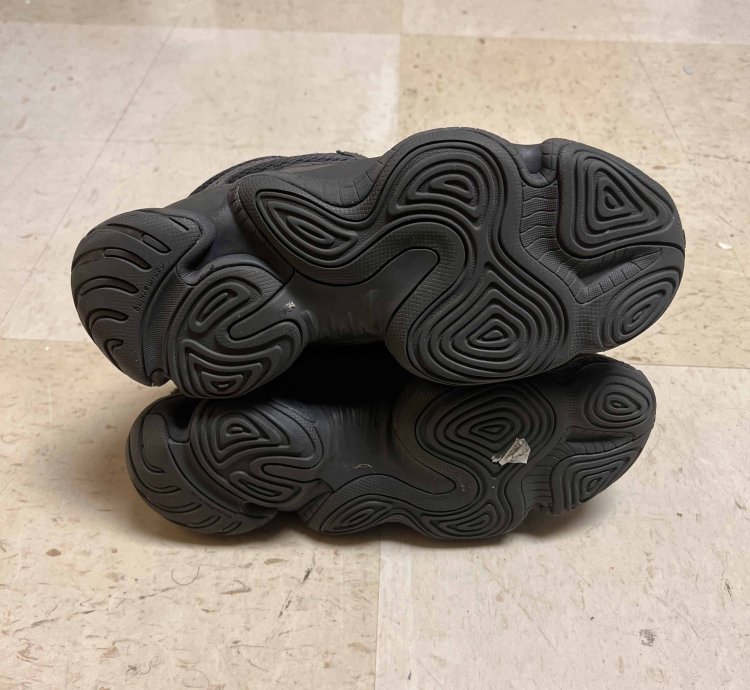 Yeezy 500 Utility Black 2018