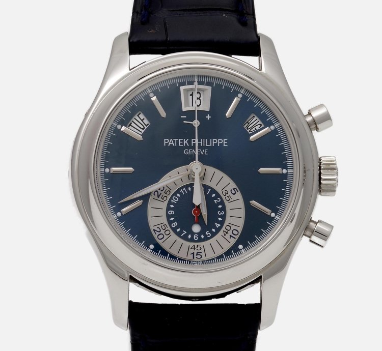 Patek Philippe Annual Calendar Chronograph Complications 5960p-015 Annual Calendar Chronograph