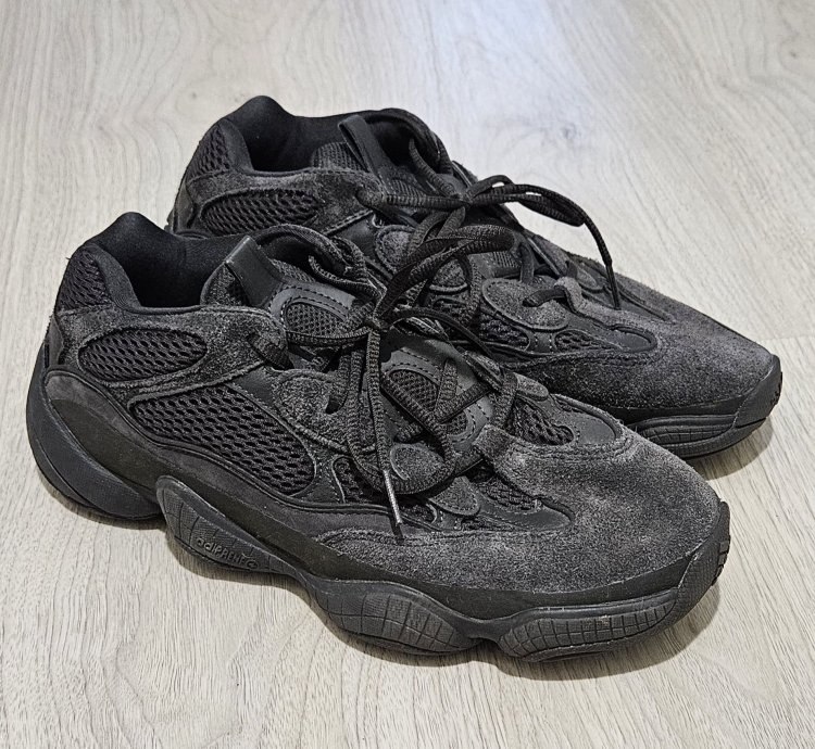 Yeezy 500 Utility Black 9