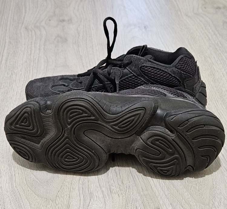 Yeezy 500 Utility Black 9