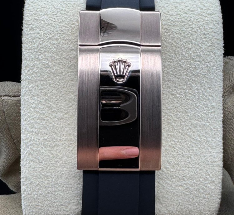 Rolex Sky-dweller White Dial Unworn