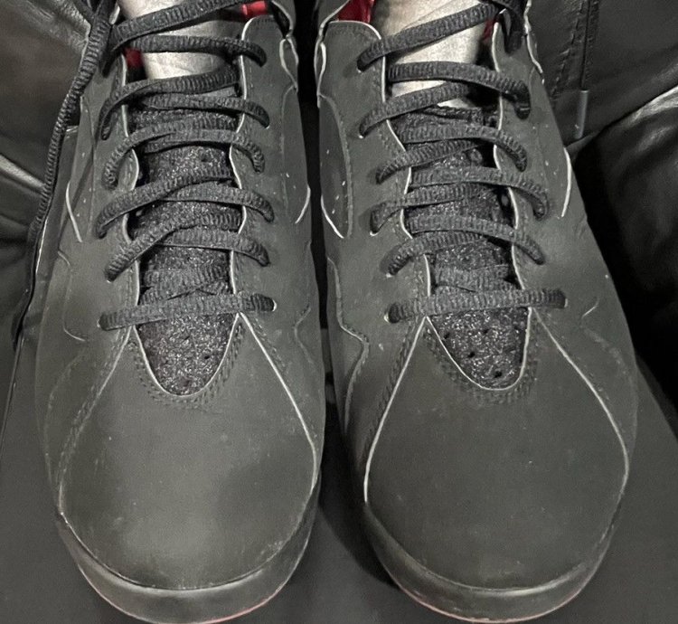 Jordan 7 Raptor