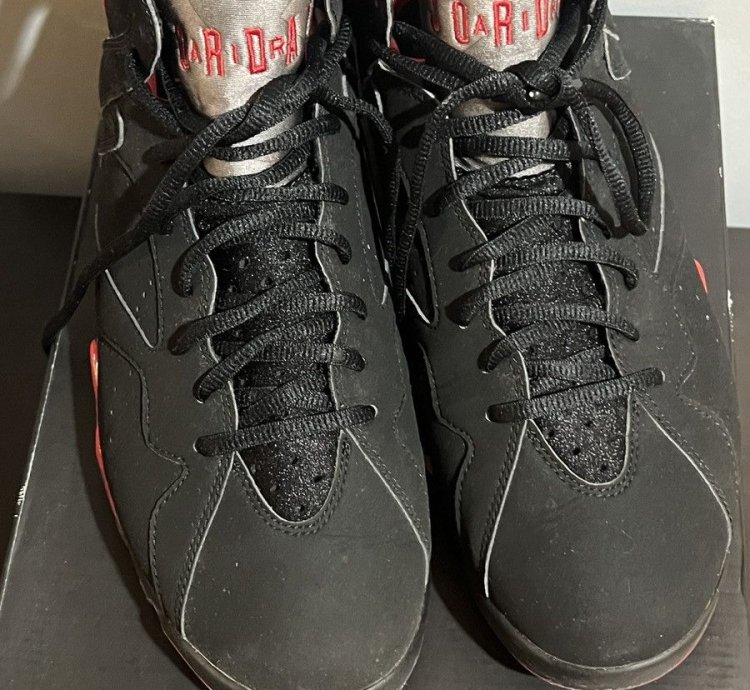 Jordan 7 Raptor