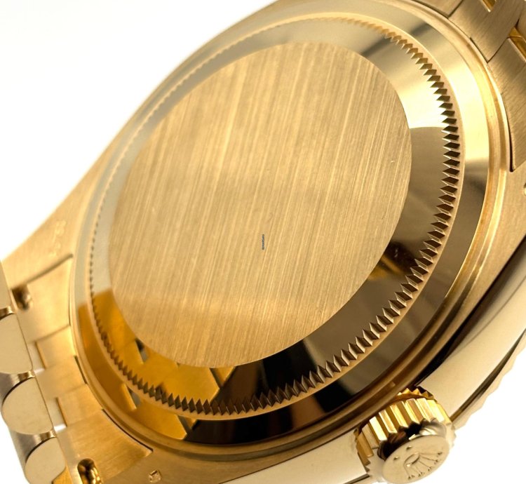 Rolex Sky-dweller White Dial Yellow Gold Jubilee Bracelet 336938 Unworn 2025