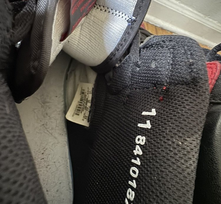 Jordan Banned Bred 1 Sz 11 2016
