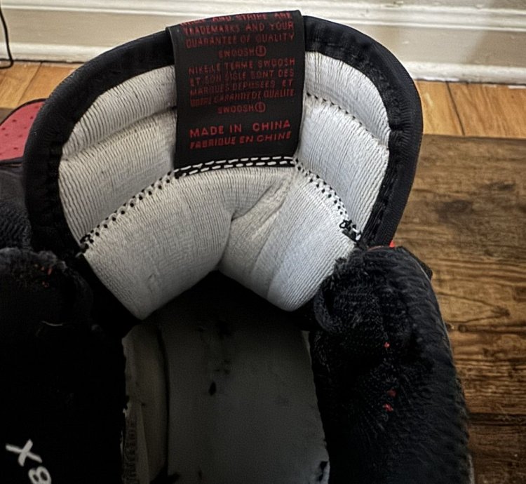 Jordan Banned Bred 1 Sz 11 2016