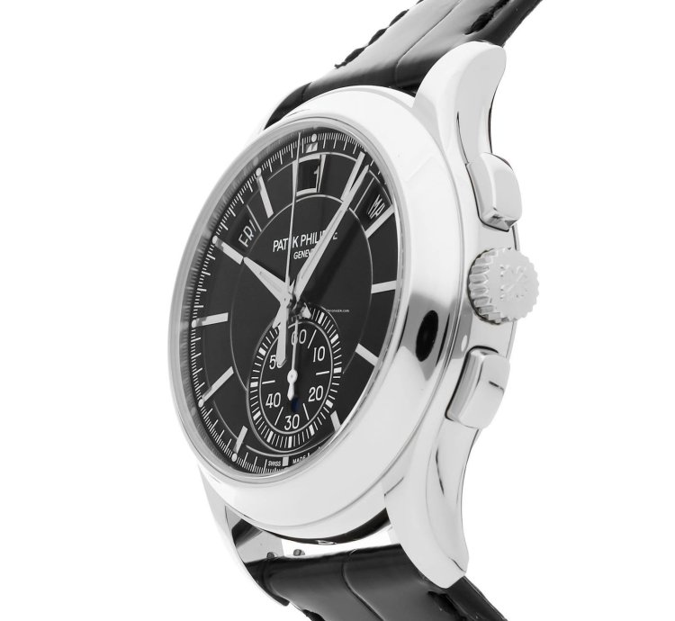Patek Philippe Annual Calendar Chronograph Complications Annual Calendar Chronograph 5905p-010