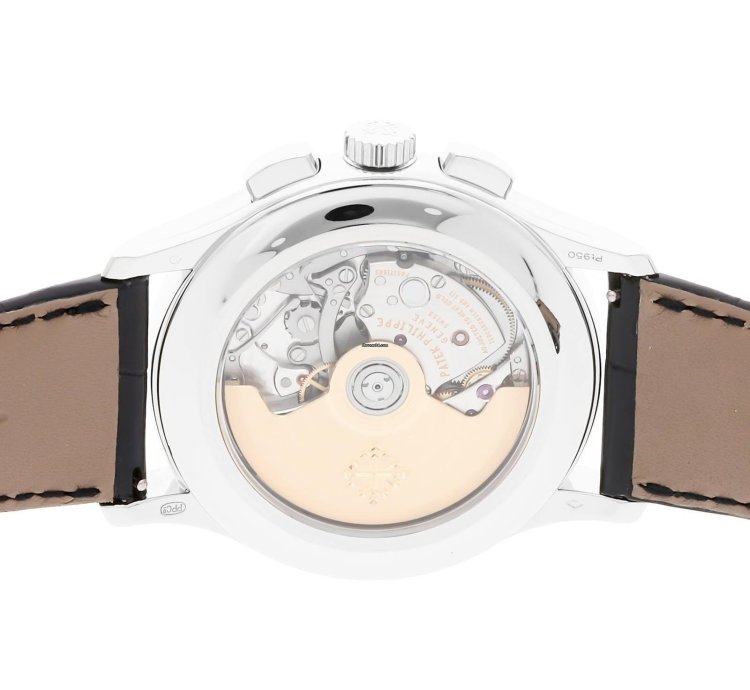 Patek Philippe Annual Calendar Chronograph Complications Annual Calendar Chronograph 5905p-010