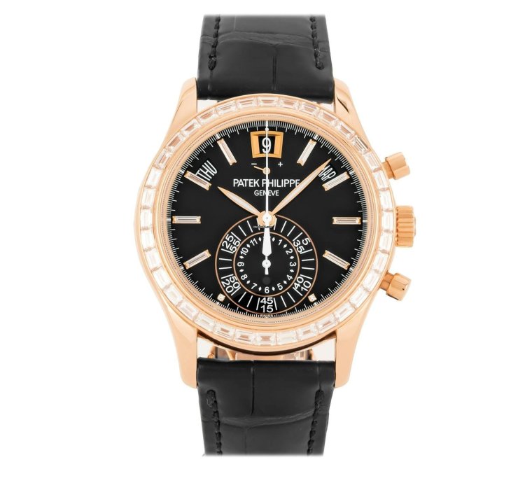 Patek Philippe Annual Calendar Chronograph Complications Annual Calendar Chronograph 5961r-010