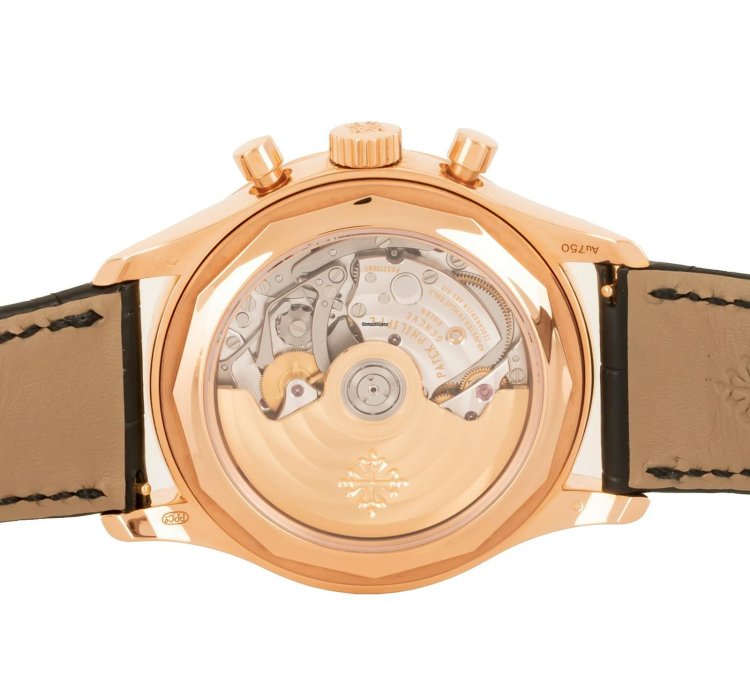 Patek Philippe Annual Calendar Chronograph Complications Annual Calendar Chronograph 5961r-010