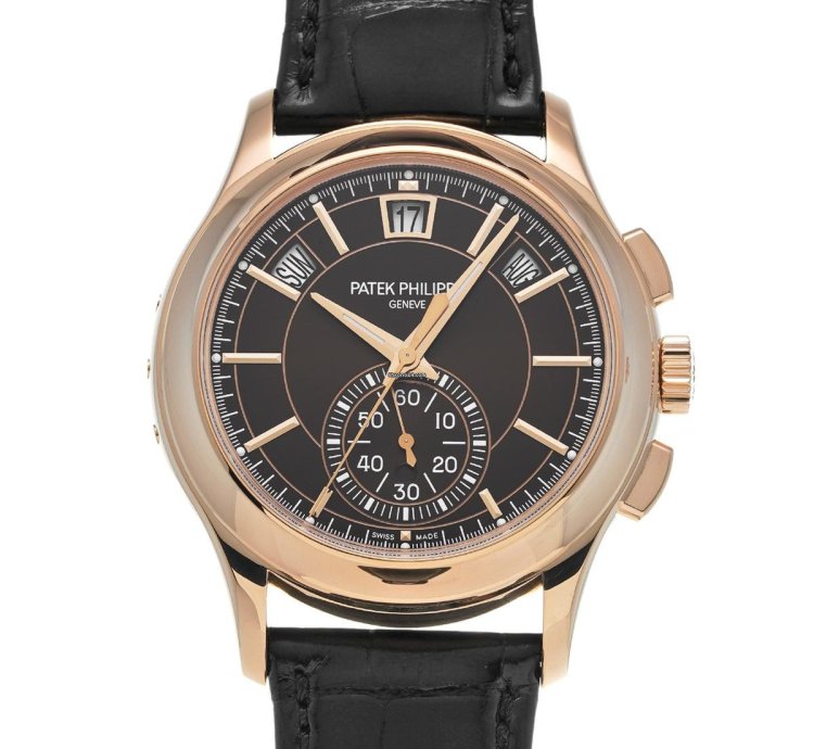 Patek Philippe Annual Calendar Chronograph Complications Annual Calendar Flybackchronograph 5905r-001 Belt Not Included