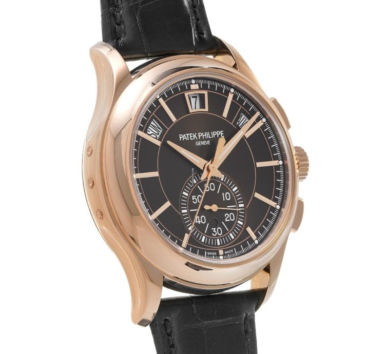 Patek Philippe Annual Calendar Chronograph Complications Annual Calendar Flybackchronograph 5905r-001 Belt Not Included