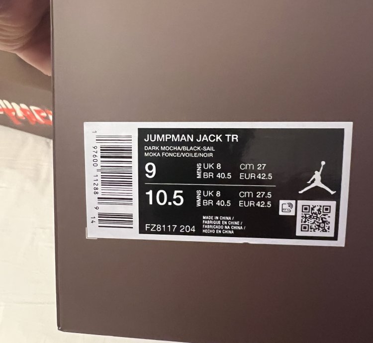 Jordan Jumpman Jack Tr