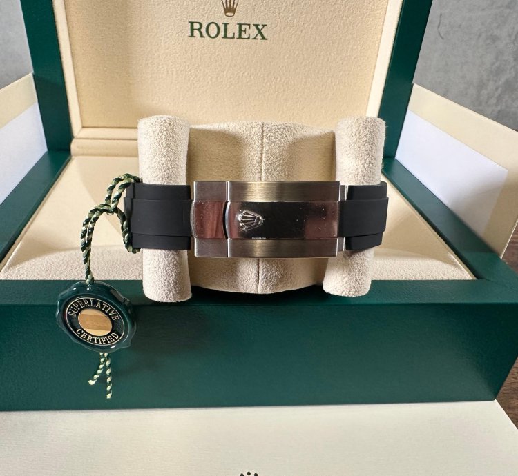Rolex Sky-dweller White Gold