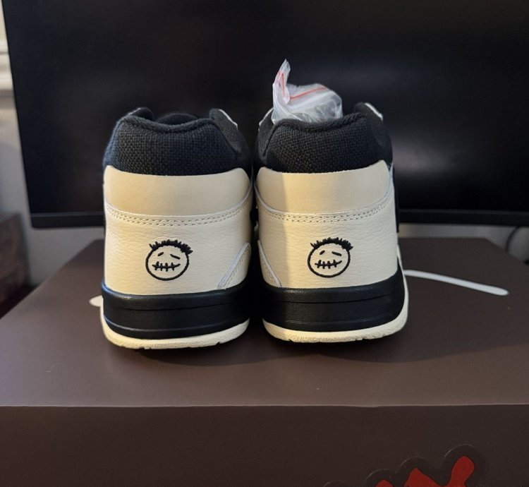 Jordan Jumpman Jack Travis Scott Bright Cactus Size 10 5