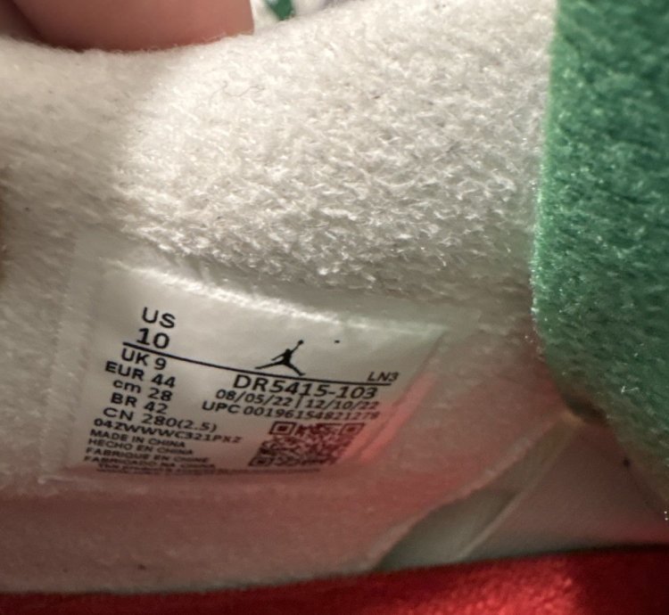 Jordan Sb 4s Pine Green
