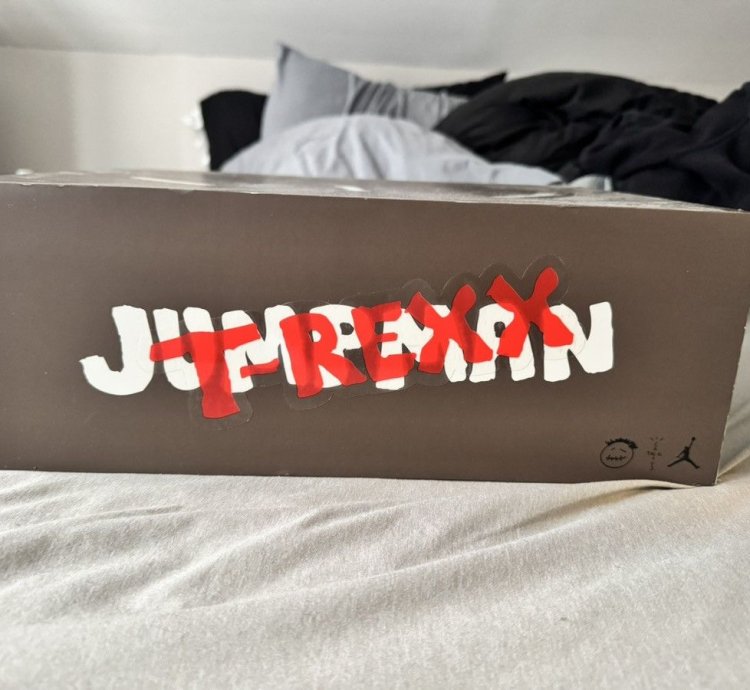 Jumpman Jack Dark Mocha Sz10