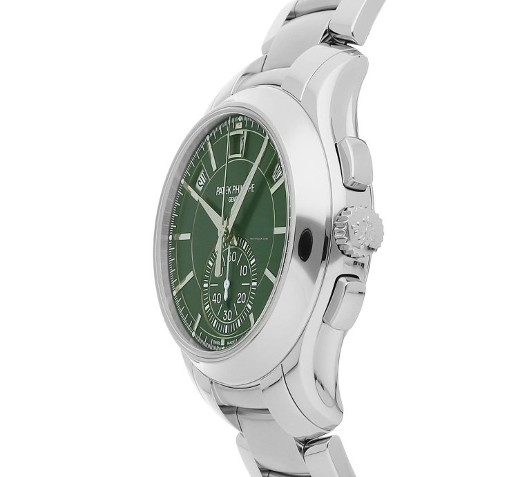 Patek Philippe Annual Calendar Chronograph Complications Flyback Chronograph Annual Calendar 5905 1a-001