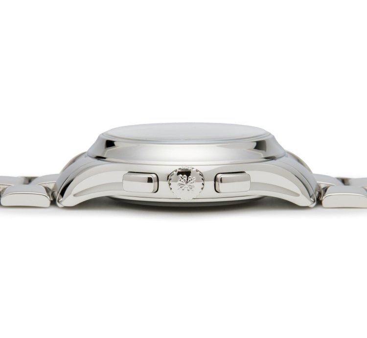 Patek Philippe Annual Calendar Chronograph Complications Stainless Steel 5905 1a-001 - Com003778