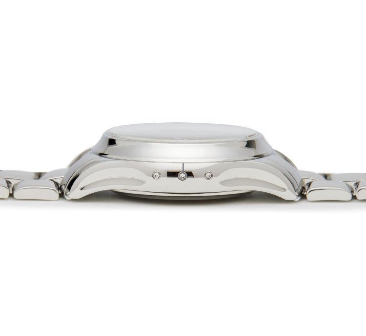 Patek Philippe Annual Calendar Chronograph Complications Stainless Steel 5905 1a-001 - Com003778
