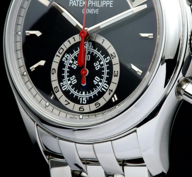 Patek Philippe Annual Calendar Chronograph Flyback 5960a Full Set 2018 Mint